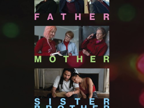 Προβολή της ταινίας «Father Mother Sister Brother» στο Ομήρειο