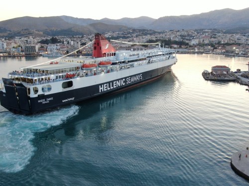 Μειώνονται οι εκπτώσεις στα ακτοπλοϊκά: Ακριβότερα εισιτήρια για το Βόρειο Αιγαίο