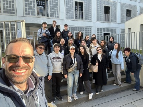 Υλοποίηση προγράμματος Erasmus+ KA122 από το 1ο ΕΠΑΛ Βροντάδου στη Γερμανία