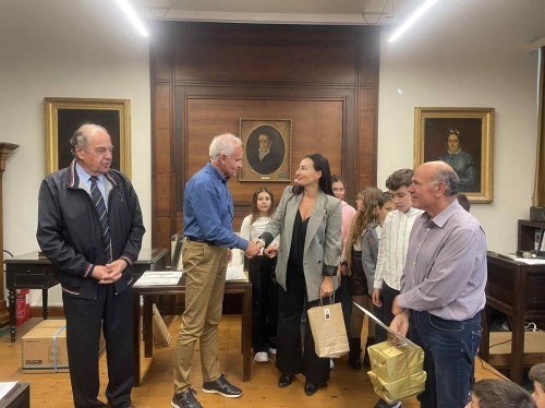 Μαθητές-συντάκτες: Βραβεία για τις καλύτερες σχολικές εφημερίδες της Χίου