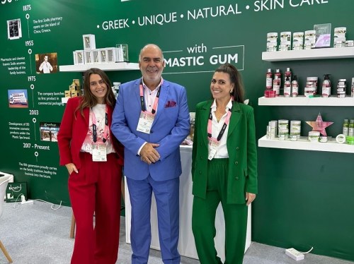Τα Mastic Spa στη Beautyworld Middle East 2025: Ελληνική Καινοτομία στη Δεύτερη Μεγαλύτερη Έκθεση Ομορφιάς Παγκοσμίως