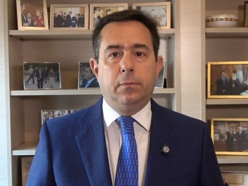 Με συνέπεια και στρατηγική για τη Χίο του αύριο: Το μήνυμα Μηταράκη για τις παρεμβάσεις του Νοεμβρίου