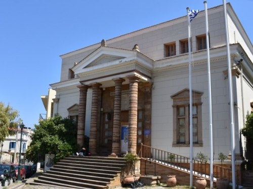 Διαγωνισμός ορθογραφίας στη Βιβλιοθήκη Κοραής για την Παγκόσμια Ημέρα Ελληνικής Γλώσσας