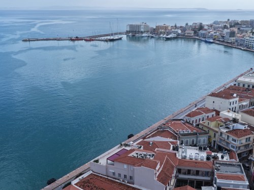 Αποκάλυψη με σοβαρές προεκτάσεις: Εξώδικο κατά του master plan του κεντρικού λιμένα Χίου