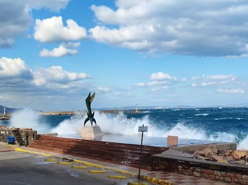 Έκτακτο Δελτίο Επιδείνωσης Καιρού για το Βόρειο Αιγαίο