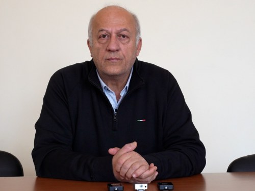 Μαλαφής - Άδικα "πυροβολούν" όλοι Δήμο και ΔΕΥΑΝΧ για την καθυστέρηση του αεροδρομίου