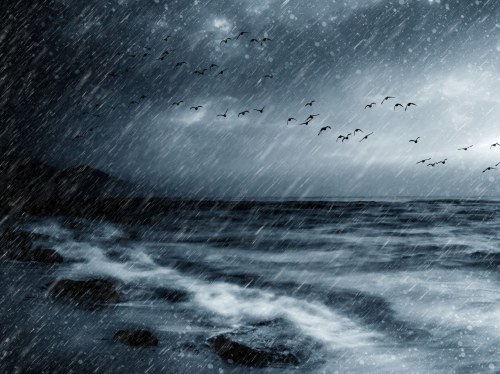 Κακοκαιρία Erminio: Στο στόχαστρο η Χίος και το ανατολικό Αιγαίο