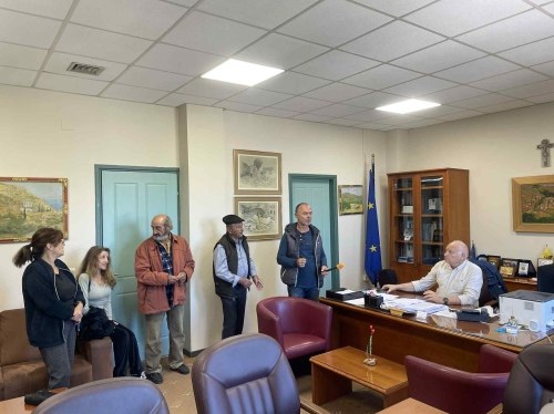 Βροντάδος - Απαγορεύουν τη στάθμευση σε κατοίκους στο Γεμέληδο χωρίς πρόβλεψη για νέες θέσεις
