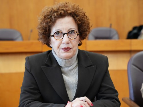 Παρέμβαση του Πρωθυπουργού για τον αφθώδη πυρετό στη Λέσβο ζητά η Αναστασία Αντωνέλη