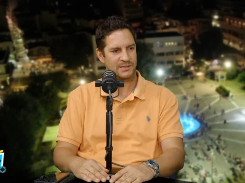Γιώργος Πάσσας: «Η Χίος βρίσκεται σε στρατηγικό αδιέξοδο»