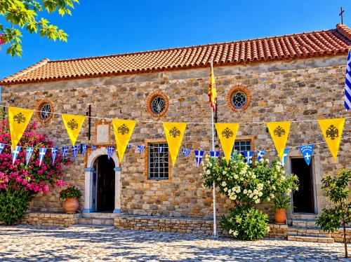 Προσκυνηματικές εκδρομές σε Ανάβατο και Βολισσό από την Ένωση Αγιοπαρασκευουσίων Κρήνης