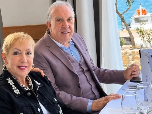 Το "ευχαριστώ" της οικογένειας Ζαννάρα για τη συμπαράσταση στο πένθος της