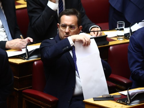 Νότης Μηταράκης -  Έκρηξη τουρισμού και επενδύσεων στη Χίο