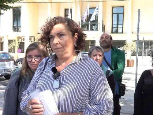 Στις απλήρωτες ώρες των καθαριστριών στηρίζεται η καθαριότητα των σχολείων