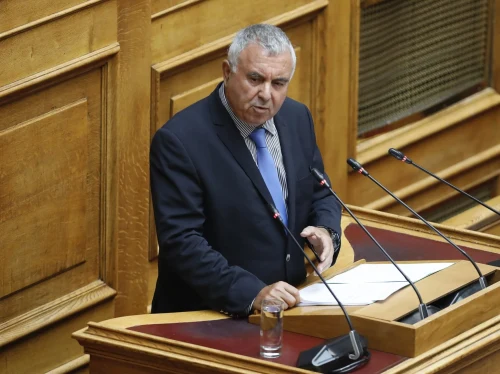 Ο Σταύρος Μιχαηλίδης επανέρχεται στο Υπουργείο Υποδομών και Μεταφορών για το «ερειπωμένο» Δημόσιο ΚΤΕΟ Χίου
