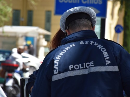 1.904 έλεγχοι για κράνος στο Βόρειο Αιγαίο