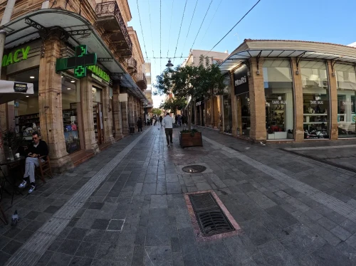 Χωρίς ρεύμα το κέντρο της Χίου – Εξαντλήθηκε η υπομονή πολιτών και επιχειρηματιών