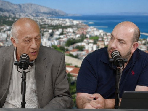 Γιάννης Μαλαφής: «Η Χίος στο τέλος της θητείας μου θα δει έργα που ζητούσε 40 χρόνια»