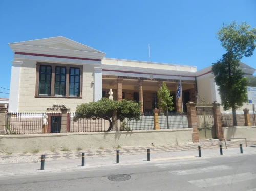 Πρωτοβουλία για την ίδρυση Συλλόγου Αποφοίτων της ιστορικής Σχολής της Χίου