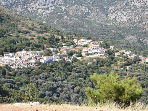 Πρόστιμο 3.000 ευρώ για χρήση φλόγιστρου στις Αμάδες με κατηγορία κινδύνου 4