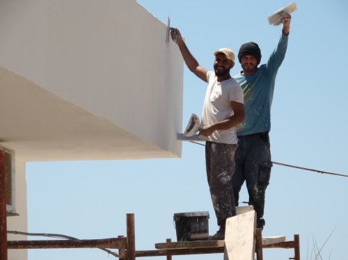 Σε διαρκή «θεία αγρυπνία» το Προσκύνημα της Αγίας Μαρκέλλας