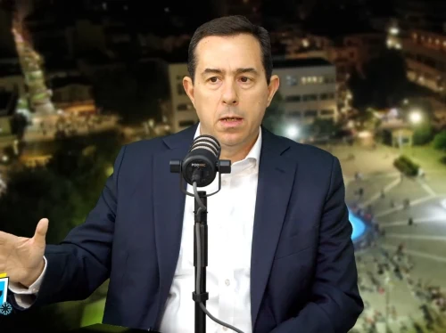 Μηταράκης για το αεροδρόμιο Χίου – «Θεατράκι» ο αιφνιδιασμός για κάποιους στο Δημοτικό Συμβούλιο