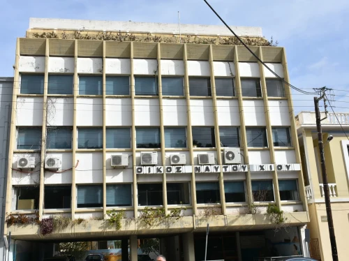 Οι ημερομηνίες γιατρού στον Οίκο Ναύτη Χίου τον Οκτώβριο