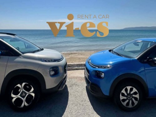 VIES Rent a Car - Explore Chios Your Way