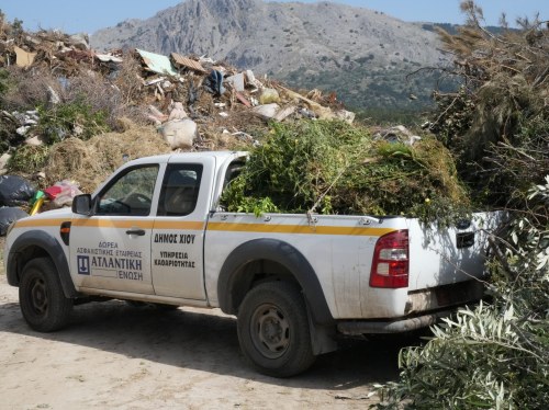 Ακαθάριστα οικόπεδα: Στην πλατφόρμα οι πολίτες, στην Πυροσβεστική οι έλεγχοι