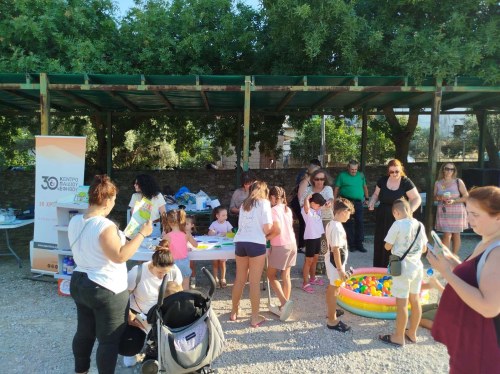 Χίος: Το Κέντρο Παιδιού και Εφήβου στη μεγάλη γιορτή «Όλα μοιάζουν καλοκαίρι 2026»