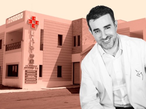 Ο πλαστικός χειρουργός Παναγιώτης Μυλωθρίδης πλέον και στην Πολυκλινική ΕΛΕΥΘΩ