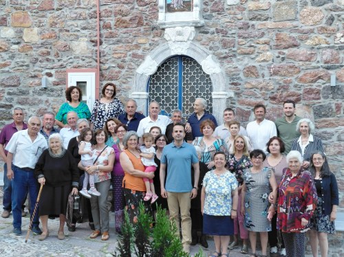 Ολοκληρώθηκε ο κύκλος μελέτης της Αγίας Γραφής στα Άνω Καρδάμυλα