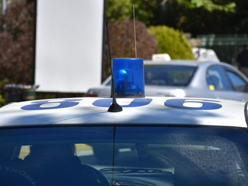 Σύλληψη για διατάραξη ησυχίας