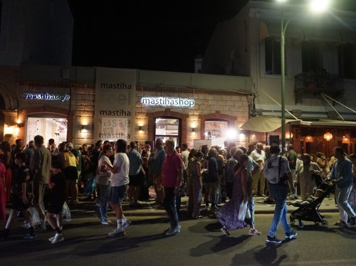 Το νέο λικέρ «Snake» έκλεψε τις εντυπώσεις στο Cocktail Party του mastihashop