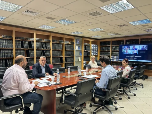 Στην Επιτροπή Νήσων και Πολιτικής Συνοχής της ΚΕΔΕ ο Δήμαρχος Οινουσσών Γιώργος Δανιήλ