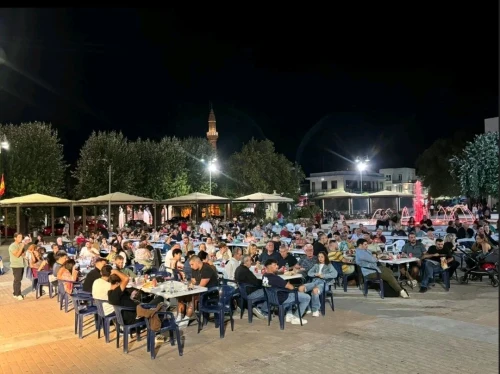 ΚΝΕ Χίου: Με πολιτικά μηνύματα και αιχμές το 52ο Φεστιβάλ