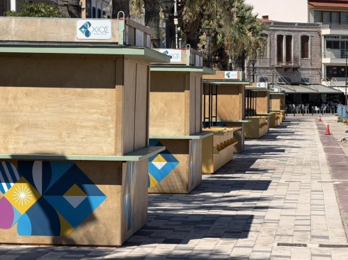 Λιμάνι Open Market: Περισσότερες συμμετοχές και ανανεωμένη εικόνα