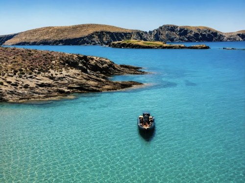 Το ταξίδι ξεκινά εκεί όπου τελειώνει ο δρόμος