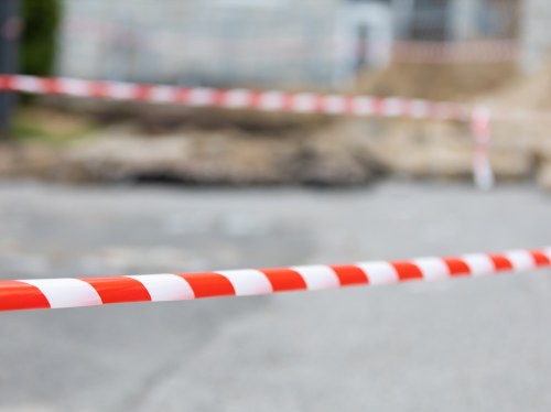 Προσωρινή διακοπή κυκλοφορίας στην οδό Στεφάνου Τσουρή