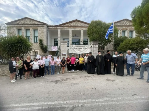 Πυργί: Η Νότια Χίος «μπήκε μπροστά» για τα παιδιά