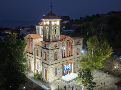 Δεκαπενταύγουστος στη Χίο: Οι 44 Παναγίες της Κοίμησης που κρατούν ζωντανή την παράδοση