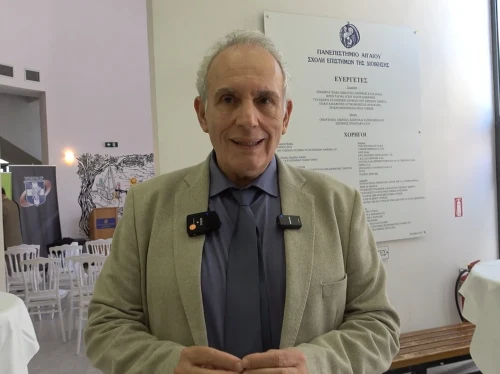 Το Πανεπιστήμιο Αιγαίου αναζητά ακτοπλοϊκή διέξοδο για τη Χίο