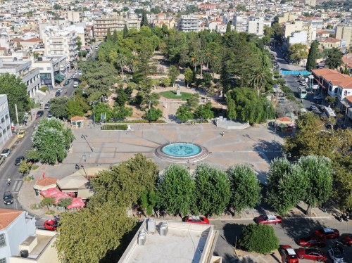 Δημοτικός Κήπος: 7η παράταση έως τις 14 Σεπτεμβρίου