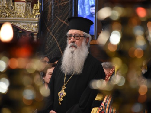Πολιτιστικός Σύλλογος Συκιάδας - Εκδήλωση τιμής π. Μιχαήλ Στεφανιώρο