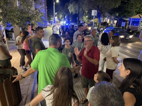 Το αδιαχώρητο στο Δημοτικό Συμβούλιο για το νέο Ειδικό Σχολείο - Κλήθηκε μέχρι και η Αστυνομία