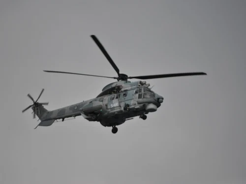 Κίνδυνος μεταφοράς του Super Puma από τη Χίο στη Σάμο;