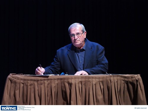 Ανεξαρτητοποιήθηκε από τον συνδυασμό Μαλαφή ο Χρήστος Τρικύλας