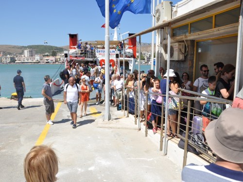Τούρκοι τουρίστες: Σταθερά ανοδική η Χίος στο οκτάμηνο