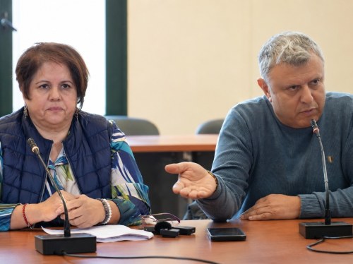 Δήμος Χίου: Καταγγελίες Καμπούρη κατά Γαλάνη για ύπαρξη... παραταμείου