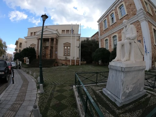 Σε ισχύ το χειμερινό ωράριο στη Βιβλιοθήκη «Κοραής»